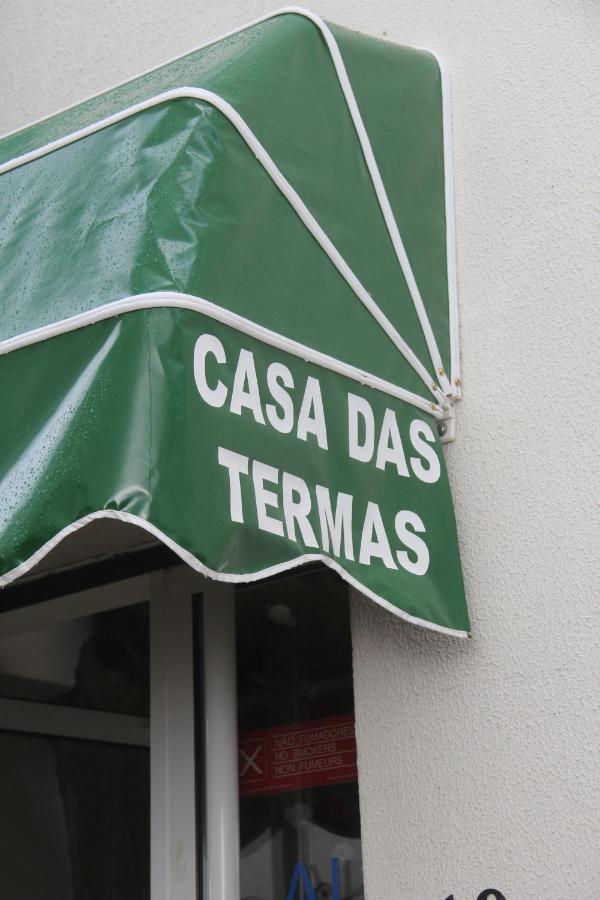 Casa das Termas Termas de Sao Pedro do Sul Exterior foto